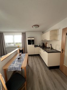 Ess- und Kochbereich