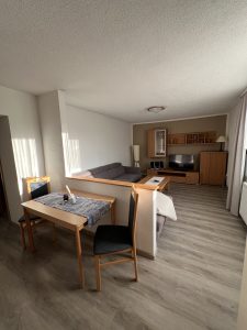 Ess- und Wohnbereich